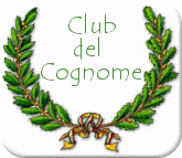 Club del cognome Club del cognome