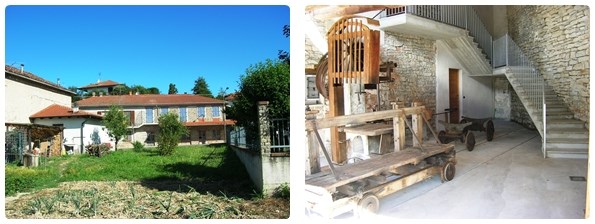 dormire in piemonte affittacamere in monferrato