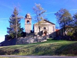 Roccaverano: Chiesa di San Giovanni Chiesa di San Giovanni