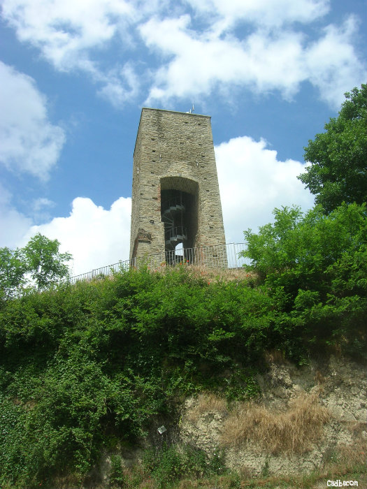 Cassinasco La torre