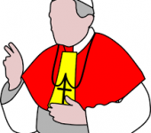 Papa, un cognome eminente