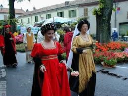 Castino paese Castino Festa del fiore