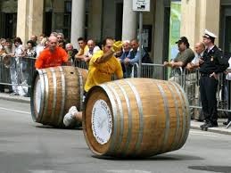 Nizza Monferrato: Corsa delle Botti Corsa delle Botti Nizza Monferrato