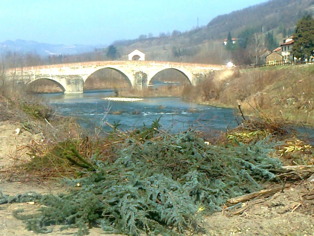 Monastero Bormida Il complesso del Storico