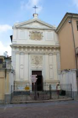 Asti: Chiesa sconsacrata di San Michele 