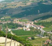 Cossano Belbo Trail Notturno a coppie