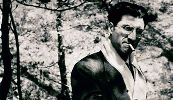 La srittore Cesare Pavese