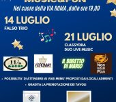 Notte magica il 21 Luglio 2024 a Bubbio