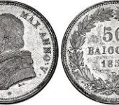Il Baiocco d'argento