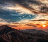 Tramonto Rossiccio