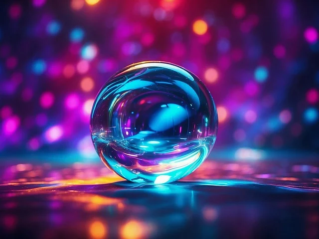 sfera di cristallo