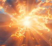 Cognome Dini: Luce divina