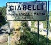Cognome Ciarella da Ciarelli paese