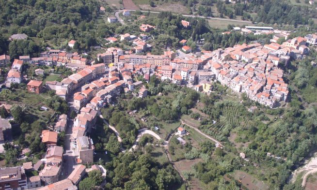 Cognome Montellanico