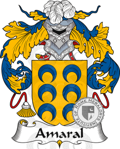 Cognome Amaral