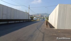 Argini Fiume Bormida di Millesimo